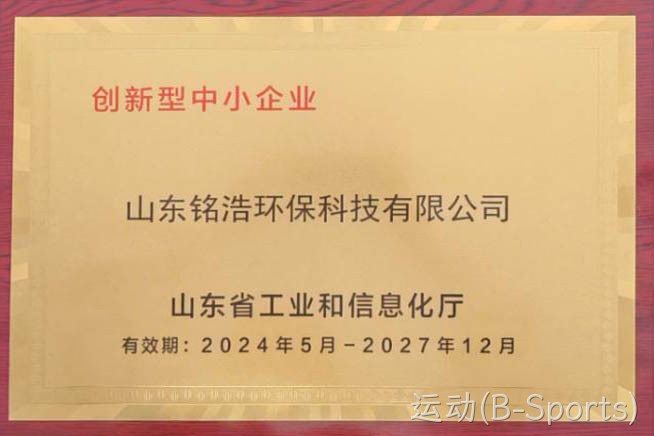 创新型中小企业